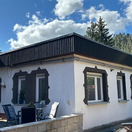 Zur Teufelsmauer Holiday home *