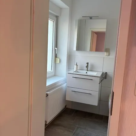 Holiday home Zur Teufelsmauer Blankenburg (Harz)
