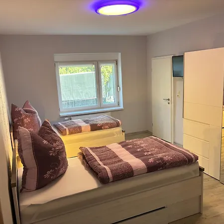 Zur Teufelsmauer Holiday home *