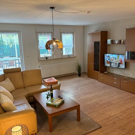 Zur Teufelsmauer Holiday home Blankenburg (Harz)