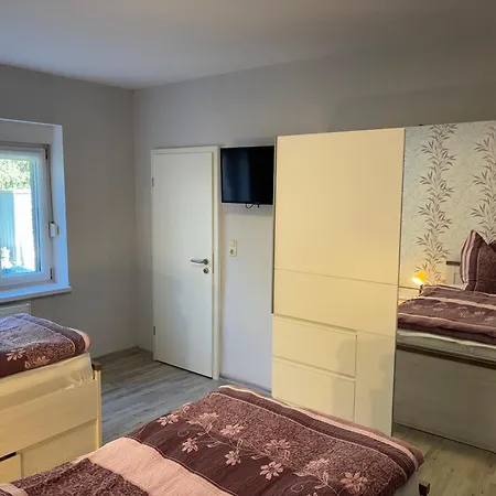 Holiday home Zur Teufelsmauer *