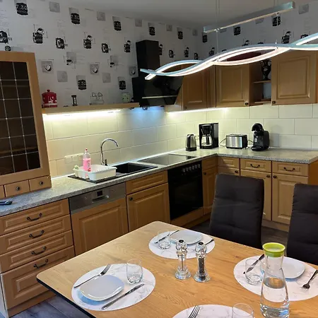 Zur Teufelsmauer Holiday home Blankenburg (Harz)