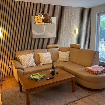 Holiday home Zur Teufelsmauer Blankenburg (Harz)